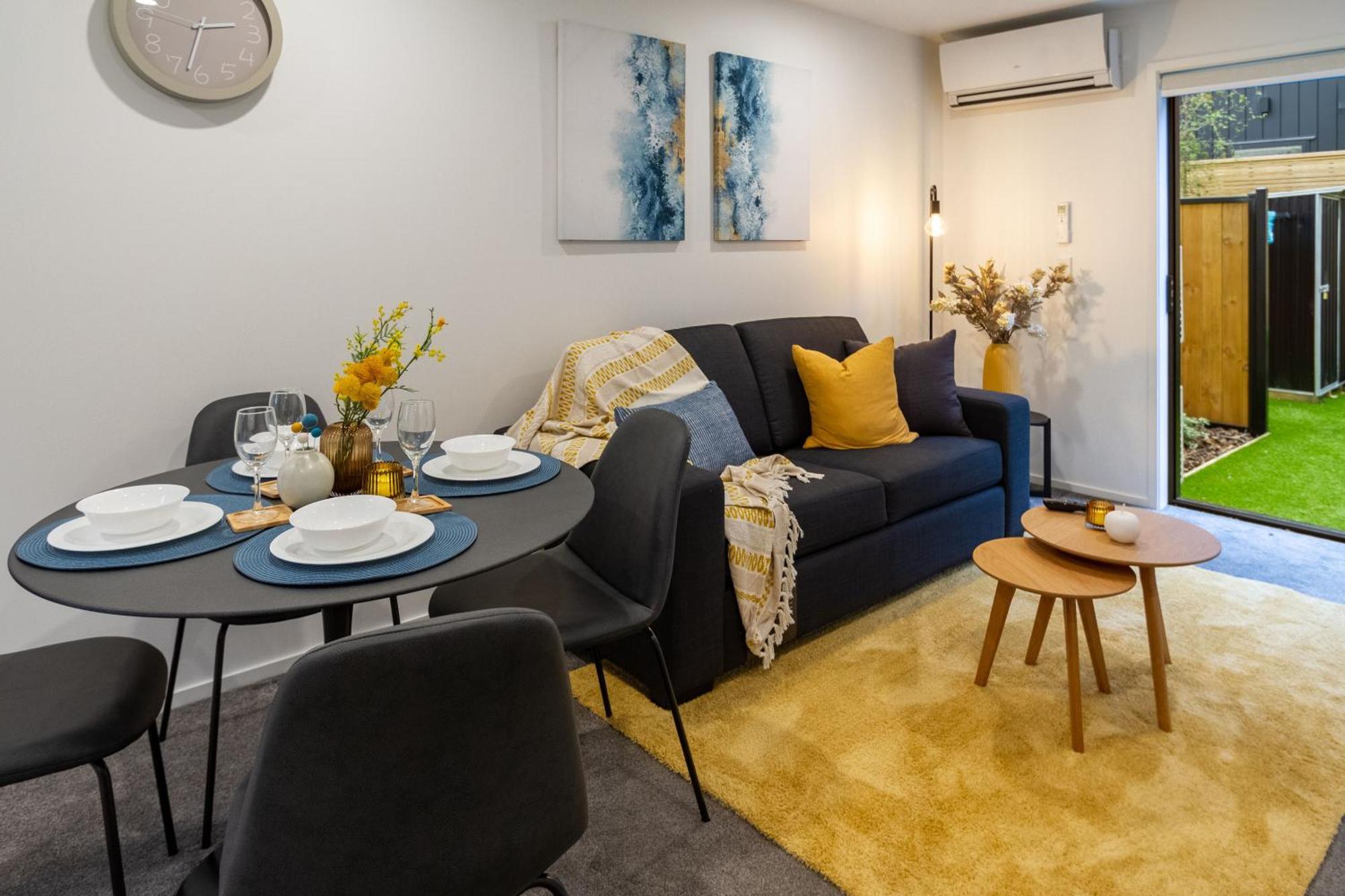 Executive Suite On Lichfield Street - 2 Bed 2 Bath Крайстчърч Екстериор снимка